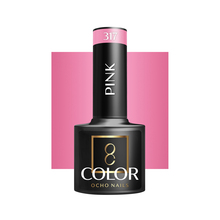 Hübriidküünelakk Ocho Nails, Pink 317, 5 g