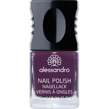 Küünelakk Alessandro, 913 All Night Long, 10 ml