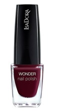 Küünelakk IsaDora Wonder Nail, 136 Urban Red, 6 ml