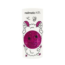 Laste küünelakk Nailmatic Kids Sheepy Glitter, veepõhine, 8 ml
