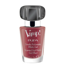 Küünelakk Pupa Milano Vamp, 305 Rock Black, 9 ml