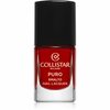 Küünelakk Collistar Puro Long-Lasting, 109 Papavero Ipnotico, 10 ml