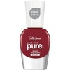 Küünelakk Sally Hansen Good.Kind.Pure, 320 Cherry Amore, 10 ml