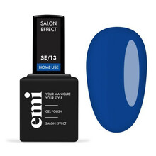 Geellakk E.Mi E.MiLac Salon Effect, 13 Dark Blue, 9 ml