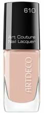 Küünelakk Artdeco Art Couture, 610 Nude, 10 ml