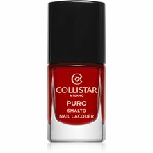 Küünelakk Collistar Puro Long-Lasting, 109 Papavero Ipnotico, 10 ml