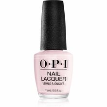 Küünelakk OPI Nail Lacquer, Let's Be Friends, 15 ml
