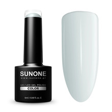 Hübriidküünelakk Sunone UV/LED, S01 Sara, 5 ml