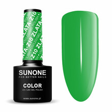 Hübriidküünelakk Sunone UV/LED, Z10 Zlata, 5 ml