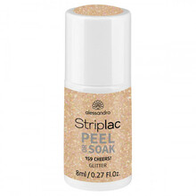 Küünelakk Alessandro Striplac Peel Or Soak, 159 Cheers, 8 ml