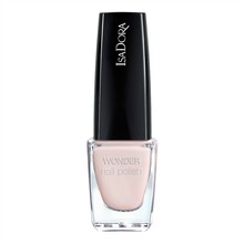 Küünelakk Isadora Wonder, 187 Cream Supreme, 6 ml