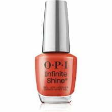 Küünelakk OPI Infinite Shine Gel-Like, Knock Em Red, 15 ml