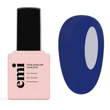 Geellakk E.Mi E.MiLac Color Gel Polish, 492 No Comments, 9 ml