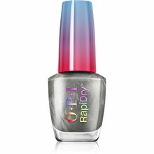 Kiiresti kuivav küünelakk OPI Rapidry, A Silver of a Sec, 9 ml
