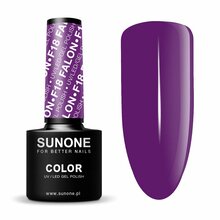 Püsiv geellakk Sunone, F18 Falon, 5 ml