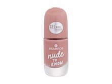 Küünelakk Essence Gel Nail Colour, 30 Nude to Know, 8 ml