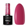Hübriidküünelakk Claresa Soak Off UV/LED, Pink 524, 5 g