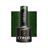 Hübriidküünelakk Ocho Nails, Green 711, 5 g