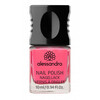 Küünelakk Alessandro Nail Polish, 142 Neon Pink, 10 ml