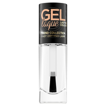 Geellakk Eveline Cosmetics Gel Laque, 326, 8 ml