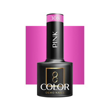 Hübriidküünelakk OCHO NAILS PINK 308, 5 g