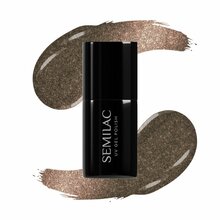 Hübriidküünelakk Semilac Hybrid, 488 The Chic One, 7 ml