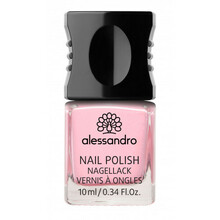 Küünelakk Alessandro Nail Polish, 138 Happy Pink, 10 ml