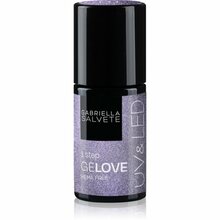 Küünelakk Gabriella Salvete Over The Moon 01 GeLove, 8 ml