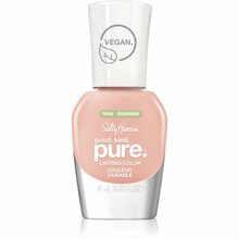 Küünelakk Sally Hansen Good. Kind. Pure., 229 Rock Steady, 10 ml