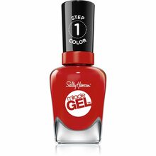 Küünelakk Sally Hansen Miracle Gel, 402 Red Between The Lines, 14,7 ml
