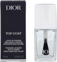 Küünelaki pealislakk Dior Top Coat, 10 ml