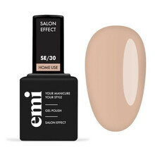 Geellakk E.Mi E.MiLac Salon Effect, 30 Cold Beige, 9 ml