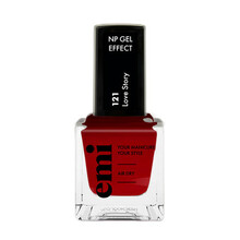 Küünelakk E.Mi Nail Polish Gel Effect, Love Story, 6 ml