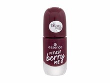Küünelakk Essence Gel Nail Colour, 20 Please Berry Me, 8 ml