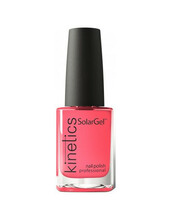 Küünelakk Kinetics Solar Gel Polish, So Coral 206, 15 ml