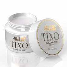 Küünte ehitusgeel AlleLac Tixo ProMilky, 45 g
