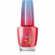 Kiiresti kuivav küünelakk OPI Rapidry, Fuego On-the-Go, 9 ml