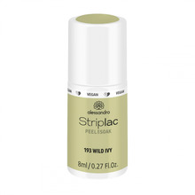 Küünelakk Alessandro Striplac Peel Or Soak, 193 Wild Ivy, 8 ml