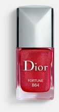 Küünelakk Christian Dior Vernis Gel-Effect 864 Fortune, 10 ml, punane