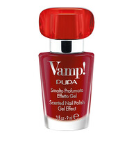 Küünelakk Pupa Milano Vamp Scented, 205 Exotic Red, 9 ml