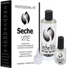 Küünelaki komplekt Seche Top Coat Dry Fast, 2 tk