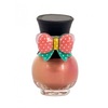 Kooritav küünelakk VIPERA TuTu, 07 Peach Ballerina, 5 ml