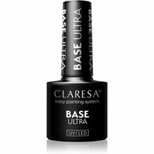 Hübriidne geellaki aluslakk Claresa Ultra Base, 5 g