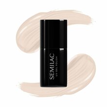 Hübriidküünelakk Semilac UV Gel Polish, 584 Just Nude, 7 ml