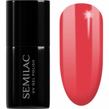 Hübriidküünelakk Semilac UV Hybrid, 134 Red Carpet, 7 ml