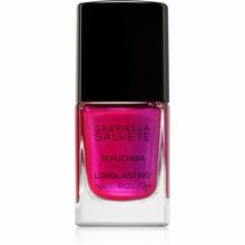 Küünelakk Gabriella Salvete Longlasting Enamel, 31 Fuchsia, 11 ml