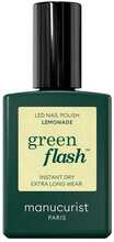 Küünelakk Manucurist Green Flash Lemonade, 15 ml