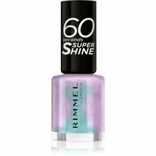 Küünelakk Rimmel 60 Seconds Super Shine, 719 Mermaid Fin, 8 ml