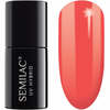 Geellakk Semilac 006 Classic Coral, 7 ml