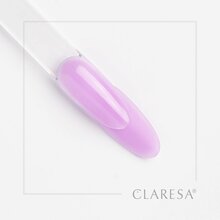 Küünte vormimisgeel Claresa Soft & Easy Builder, lilla, 45 ml